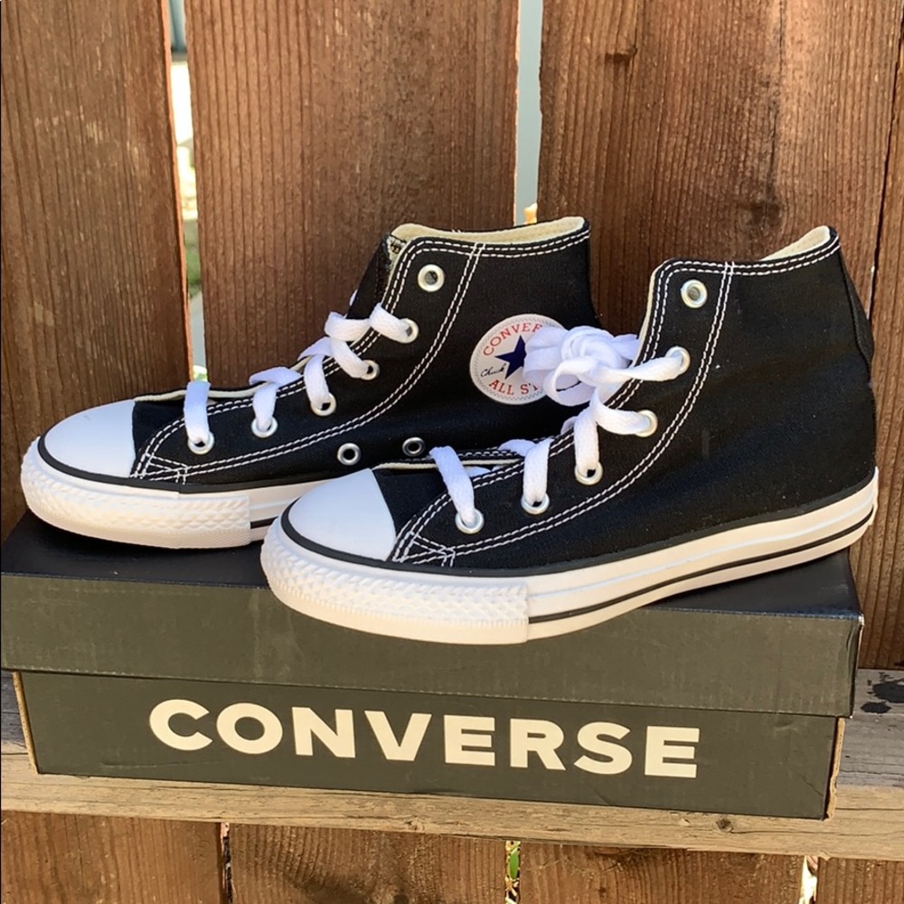 Converse hightop